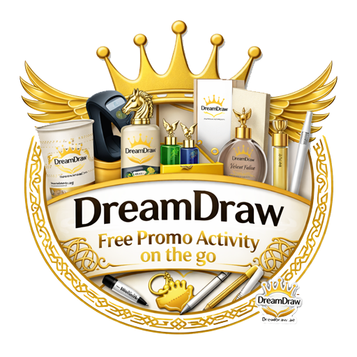 PROMO ACTIVITY ON THE GO by Dream Draw